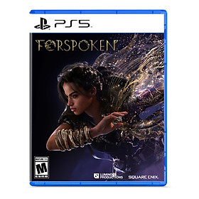 Đĩa game Forspoken cho máy Ps5 hàng nhập khẩu 
