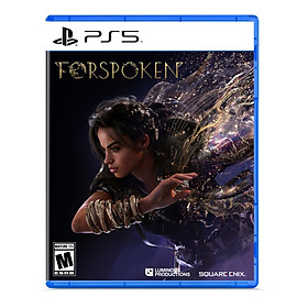 Mua Đĩa game Forspoken cho máy Ps5 hàng nhập khẩu