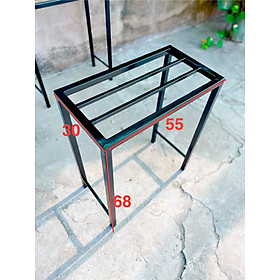 Mua Kệ kê hồ cá - Kệ kê hồ thuỷ sinh size (D55x R30 x Cao 68 và size D60x R30 x Cao 68CM)