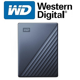 Ổ Cứng Di Động WD My Passport Ultra - Hàng Nhập Khẩu