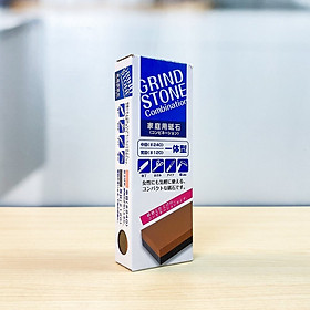 Mua Đá mài dao kéo 2 mặt Grind Stone - Hàng nội địa Nhật Bản nhập khẩu chính hãng