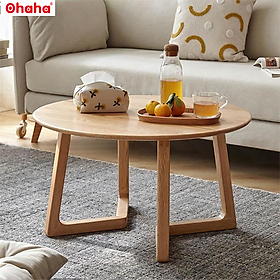 Mua Bàn trà OHAHA hiện đại kiểu dáng nhỏ gọn tiện nghi - BT014