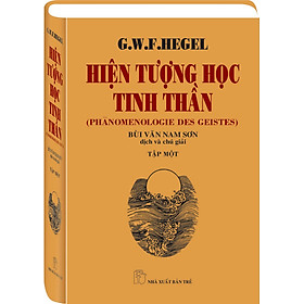 HIỆN TƯỢNG HỌC TINH THẦN - Vân Hương