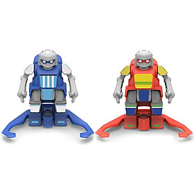 Xiaomi SIMI Football Robot 2PCS Intelligent Soccer Game Toys Handle Wireless Control for Boys Family Battery Not