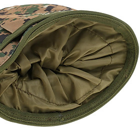 MOLLE Pouch Drawstring Dump Drop Bag Utility Outdoor Hunting Magazine Pouch