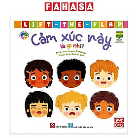 Lift-The-Flap - Cảm Xúc Này Là Gì Nhỉ?