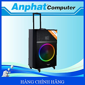 Loa Kéo Di Động Soundmax M-33 - Hàng Chính Hãng - Bảo hành 12 tháng