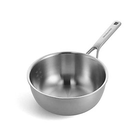 Chảo KitchenAid Multi-Ply Stainless Steel 24cm hàng chính hãng