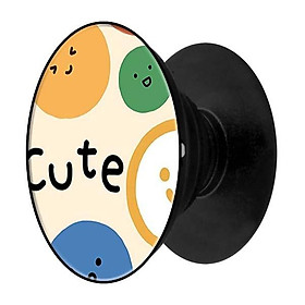 Mua Popsocket in hình dành cho điện thoại mẫu Mặt Cười Cute