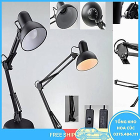 Mua Đèn Để Bàn Kiểu Dáng Pixar Dpx03 Kèm Bóng Led Và Chân Kẹp Bàn Đa Năng - Vận Chuyển Miễn Phí Toàn Quốc