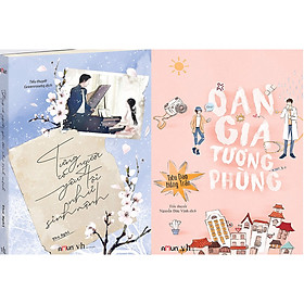 Combo 2 Cuốn: Từng Có Người Yêu Tôi Như Sinh Mệnh + Oan Gia Tương Phùng