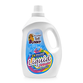 Nước Giặt Đậm Đặc SOFT BUNNY 5L