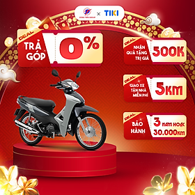 Xe Máy Honda Wave Alpha Phiên Bản Cổ Điển 2024