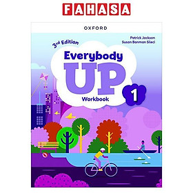 Everyboy Up 1 - Work Book (3rd Edition) - Oxford University Press