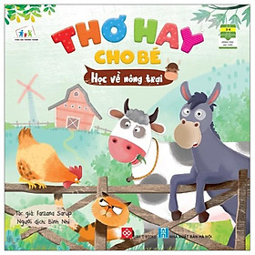 Thơ Hay Cho Bé - Học Về Nông Trại