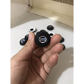 Núm Cao su giảm chấn , chống va đập cửa xe Ô tô theo Logo xe