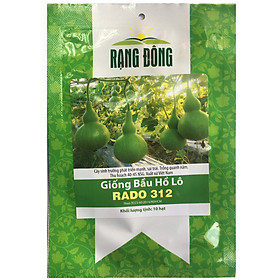 Mua Hạt giống Bầu Hồ Lô - Hạt giống Rạng Đông
