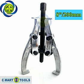 Mua Cảo 3 chấu 200mm C-Mart B0041-08
