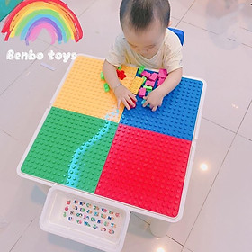 Mua Bộ bàn lắp ráp cho bé