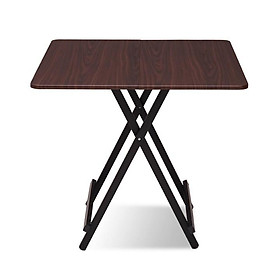 BÁO GIÁ Đảo Bếp Làm Bàn Ăn | Shopee Lazada Sendo Tiki mới nhất 12 Lẻ ghế và lẻ bàn của bộ bàn ghế đa năng gấp gọn kích thước 80x80cm, nội thất phòng bếp, nhà ăn, làm bàn trà, bàn cafe