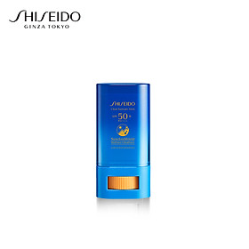 Chống nắng dạng thỏi Shiseido GSC Clear Suncare Stick SPF50+ 20G