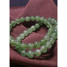 Vòng Tay Đá Aventurine Thiên Nhiên
