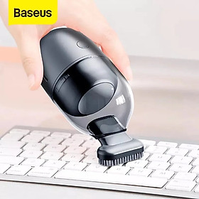 Mua Máy hút bụi mini cầm tay Baseus C2 Desktop Capsule Vacuum Cleaner - hàng chính hãng
