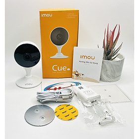 Camera IP Wifi Imou IPC-C22EP-Imou 2Mpx 1080P Full HD, THẺ NHỚ 128G - Hàng Chính Hãng