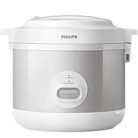 Mua Nồi cơm nắp gài Philips 1.8 lít HD3008/30 - Hàng Chính Hãng