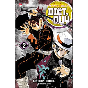 Truyện Tranh - Thanh Gươm Diệt Quỷ - Tập 1 Đến Tập 23