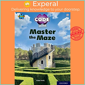 Sách - Project X CODE Extra: Lime Book Band, Oxford Level 11: Maze Craze: Master t by Kate Scott (UK edition, paperback)