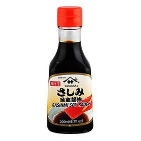 Nước Tương Sashimi Yamasa Sashimi Chouyu 200ml