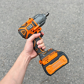 MÁY SIẾT ỐC PIN 20V KHÔNG CHỔI THAN 4000MAH 500N DCW5 ANCHOR ( 2 PIN + 1 SẠC ) - HÀNG CHÍNH HÃNG