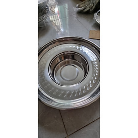 Mua Nồi lẩu nón 22cm inox cao cấp nấu được mọi loại bếp kể cả bếp từ