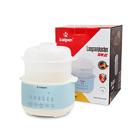 Mua Nồi nấu chậm  nồi chưng yến  nồi hấp đa năng Kalpen SK2 dung tích 1L  hàng chính hãng