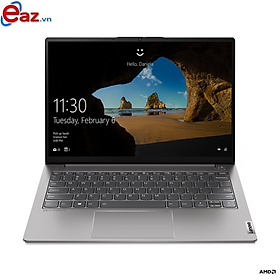 Hình ảnh Laptop Lenovo ThinkBook 13s G3 ACN (20YA0039VN) | AMD Ryzen 7 5800U | 8GB | 512GB SSD | 13.3 inch IPS | Win 11 | Hàng chính hãng