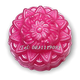 Mua Khuôn rau câu trung thu chong chóng - Loại 10 cm – Mã số 1864