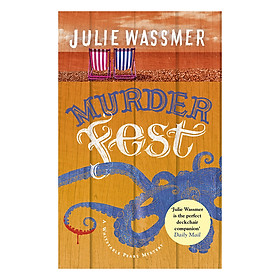 Murder Fest - Whitstable Pearl Mysteries