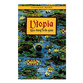 Combo 2 cuốn sách: Uptopia - địa đàng trần gian + Các tầng địa ngục theo Phật giáo