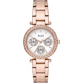 Đồng hồ Nữ Dây Kim Loại ELLE ELL23004