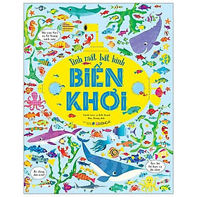 Sách Tinh Mắt Bắt Hình – Biển Khơi