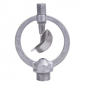 Mua Bộ 2 béc bướm inox 360 độ
