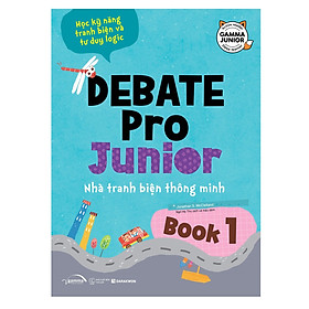 Hình ảnh Debate Pro Junior 1 – Nhà Tranh Biện Thông Minh 1