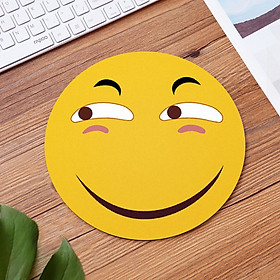 Mua Tấm lót chuột tròn hoạt hình cao su sáng tạo 20 - 22 * 3mm-Hàng chính hãng / Hàng nhập khẩu