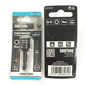 Mũi siết vít tôn SURETORQ 0171-0110CN 10*48mm