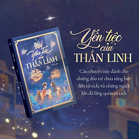 Yến Tiệc Của Thần Linh (Tác giả: A Bình Nho) - Gieobooks