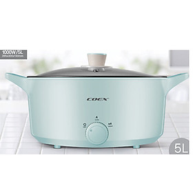 Lẩu điện đa chức năng Coex CH-2116 - Hàng chính hãng