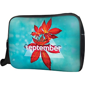 Túi Đeo Chéo Hộp Unisex Hello September - TCTE043