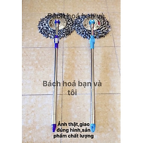 Mua cây lau nhà 360 độ