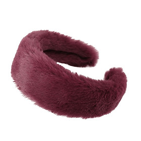 Băng đô kiểu thời trang đơn giản cho nữ 